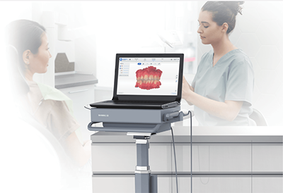 XL013 Dental Aoralscan 3